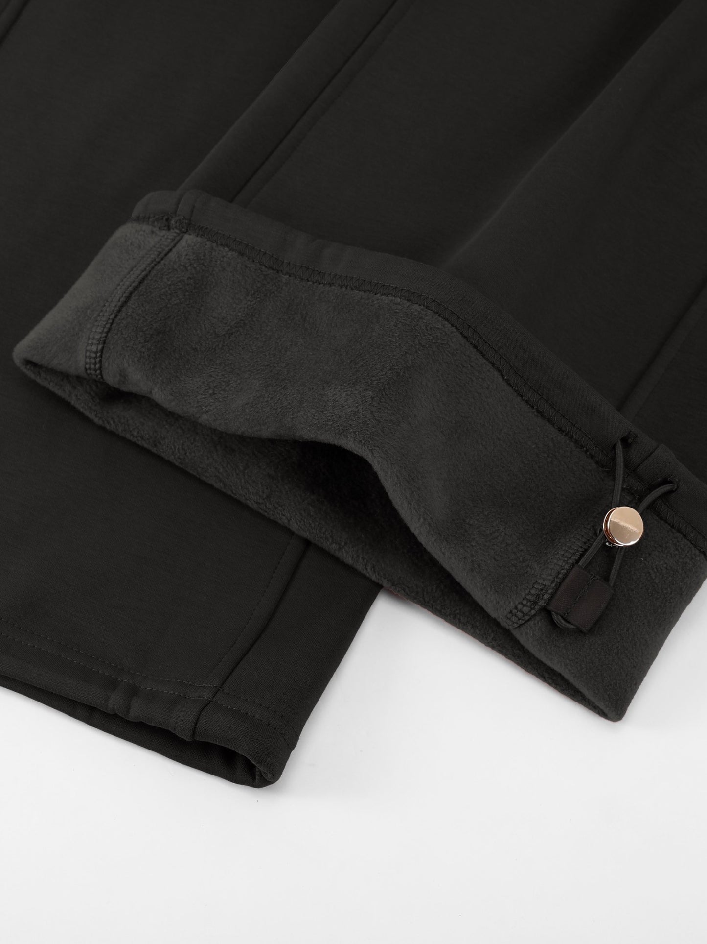 Cubby Sweatpants, Wide Leg｜Core Colors