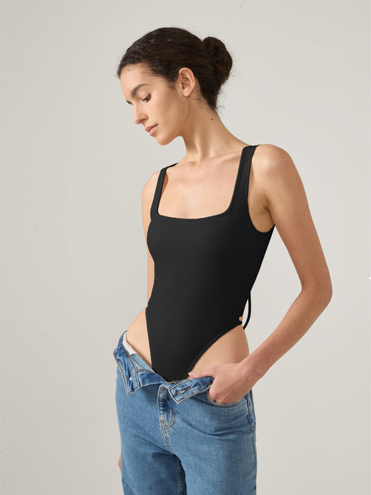 Softly Shaped Bodysuit