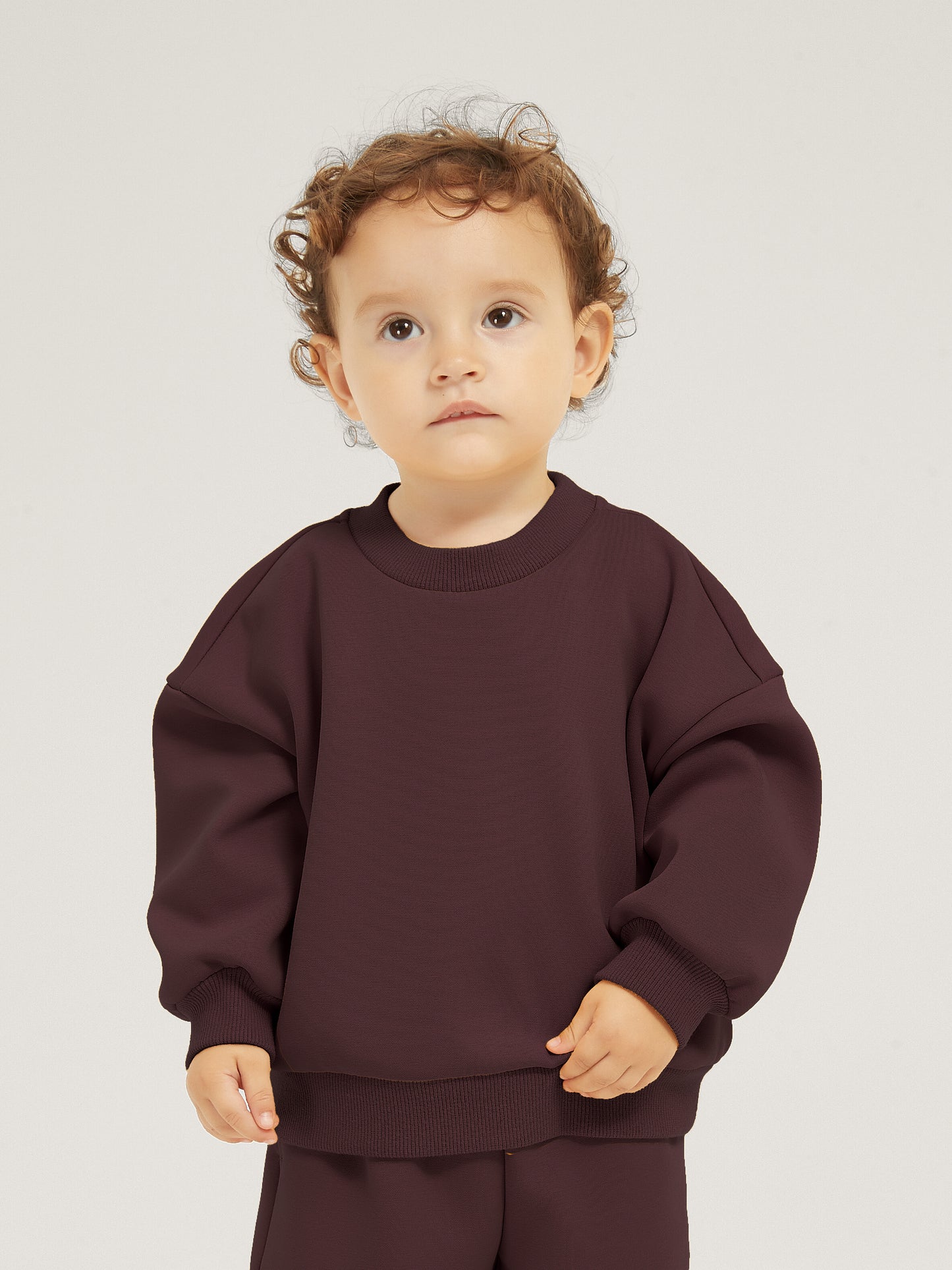 Cubby Sweater for Kids