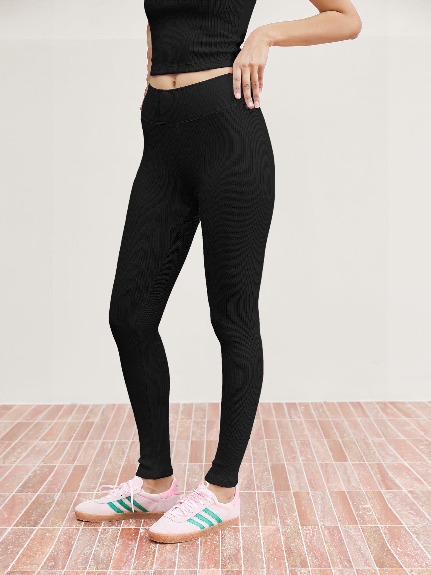 Softly Shaped Legging