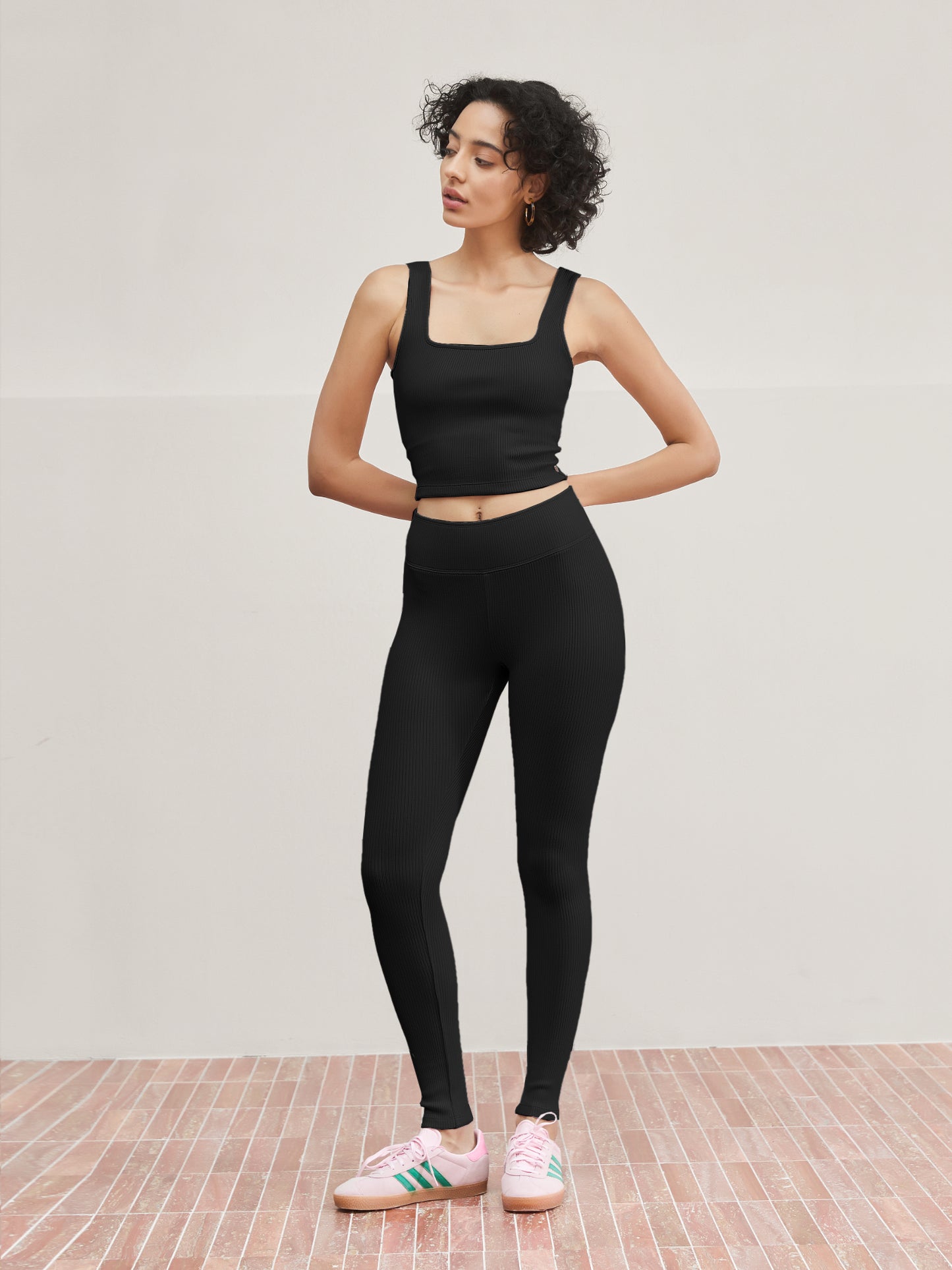 Softly Shaped Legging