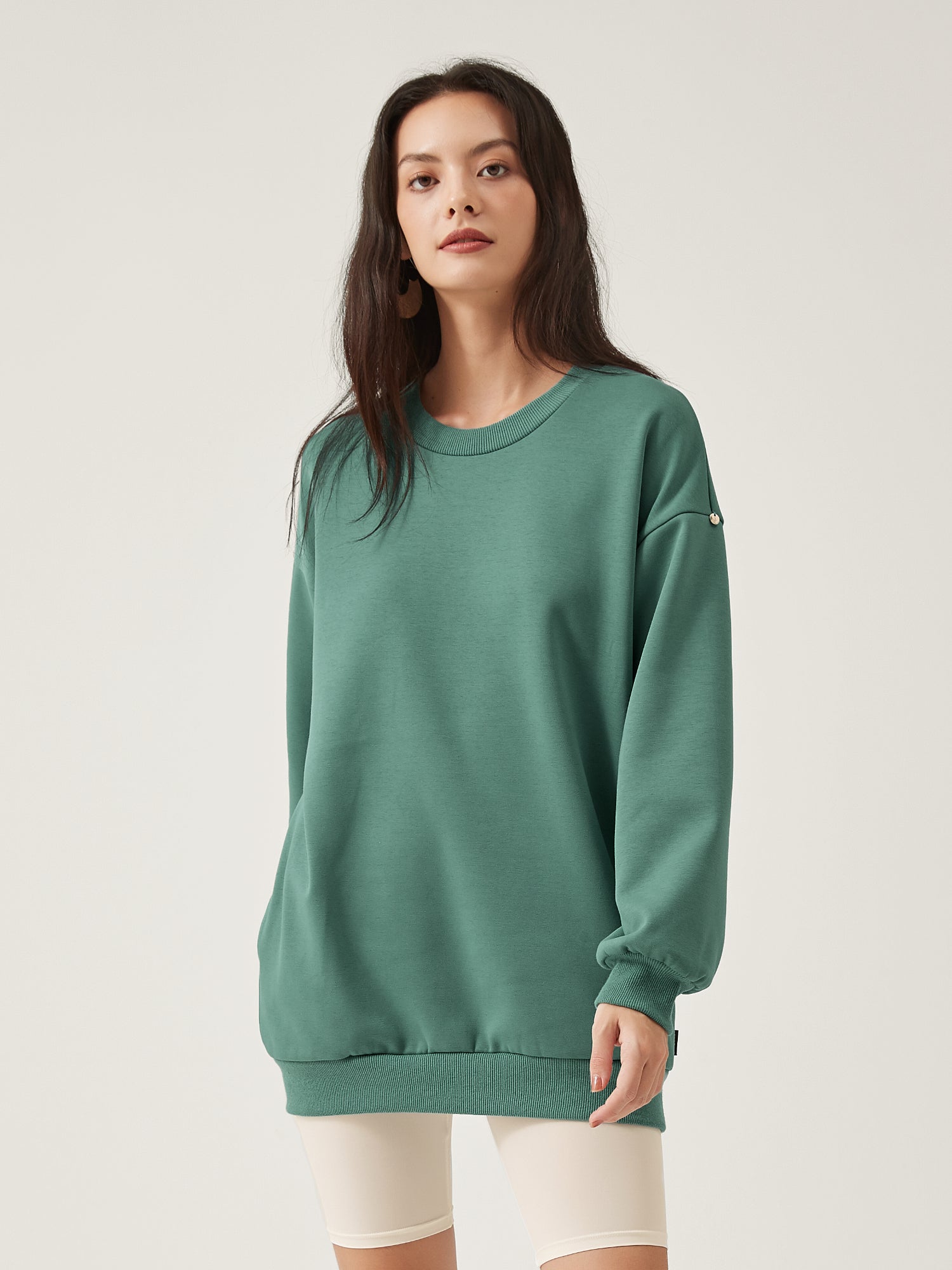 Cubby Sweater, Oversized | Limited Edition