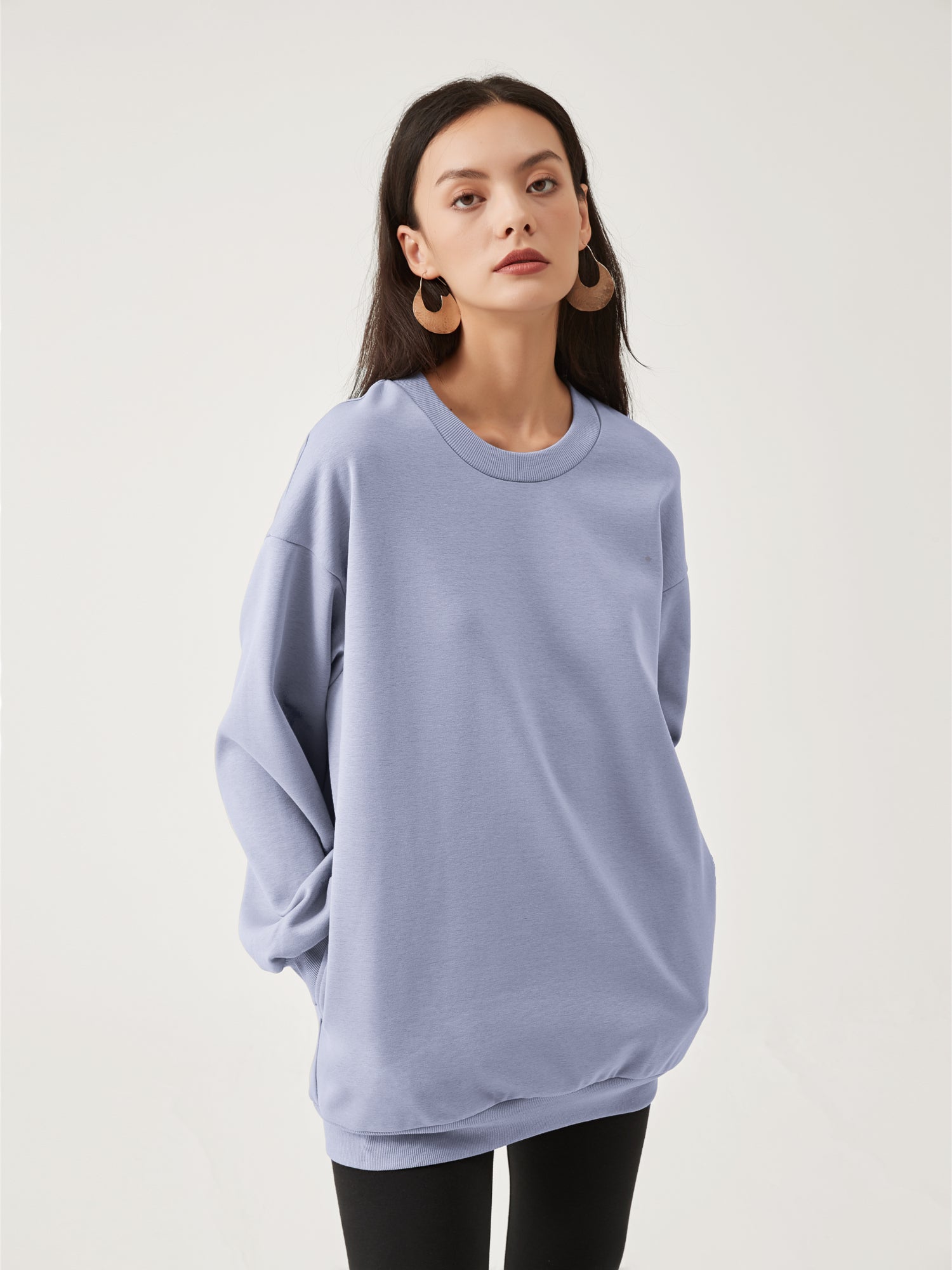 Cubby Sweater, Oversized | New Colors