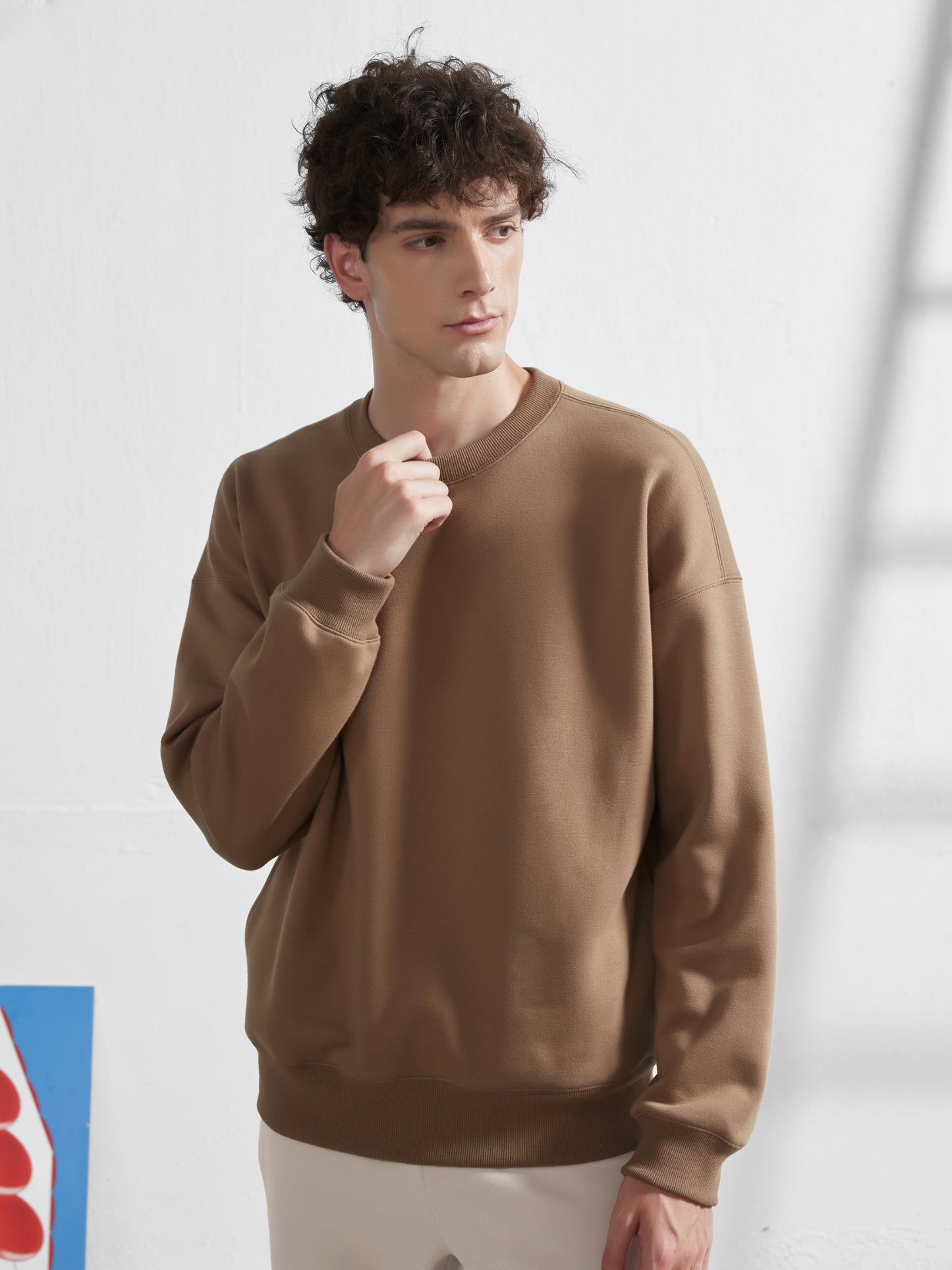 Cubby Sweater for Men | Upgraded Fit