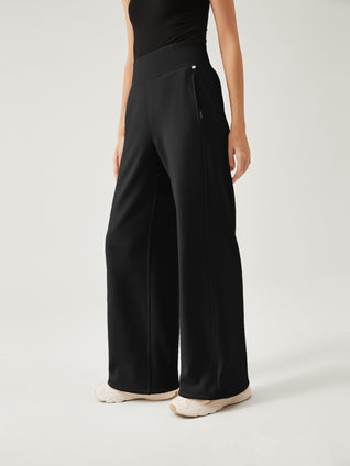 Cubby Sweatpants, Wide Leg｜Core Colors