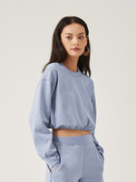 Cubby Sweater, Cropped