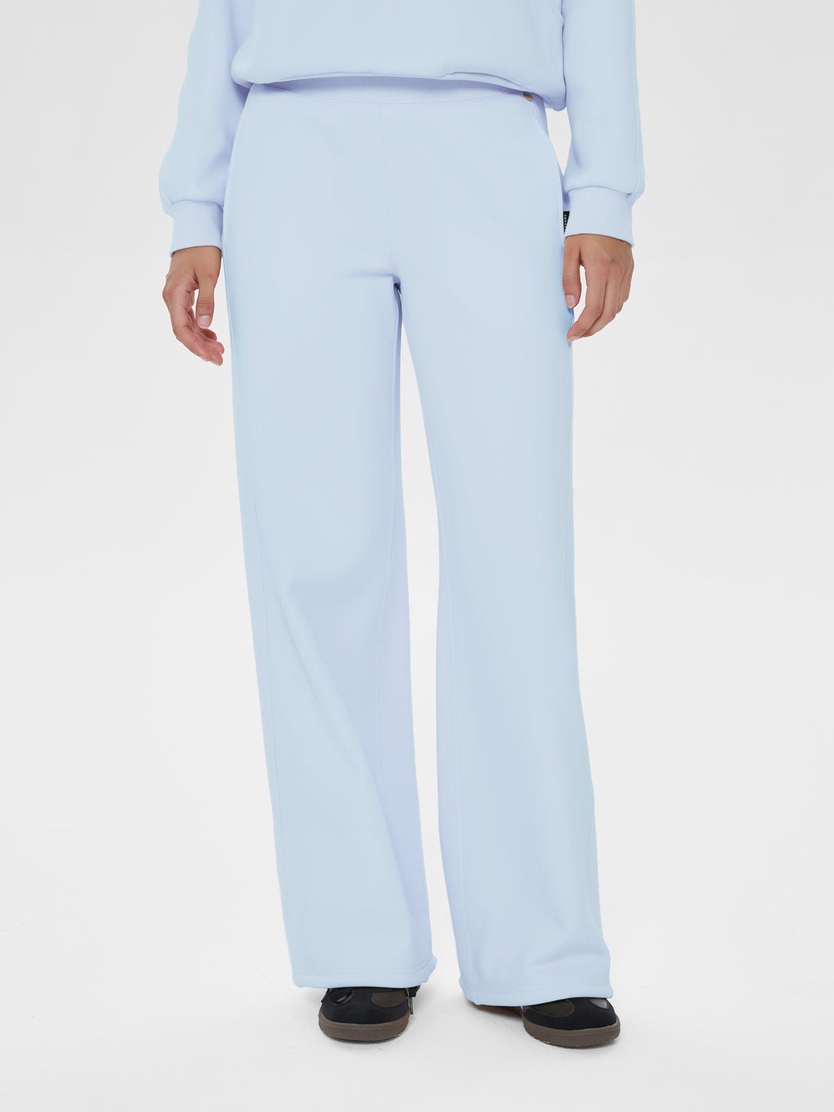 Cubby Sweatpants, Wide Leg