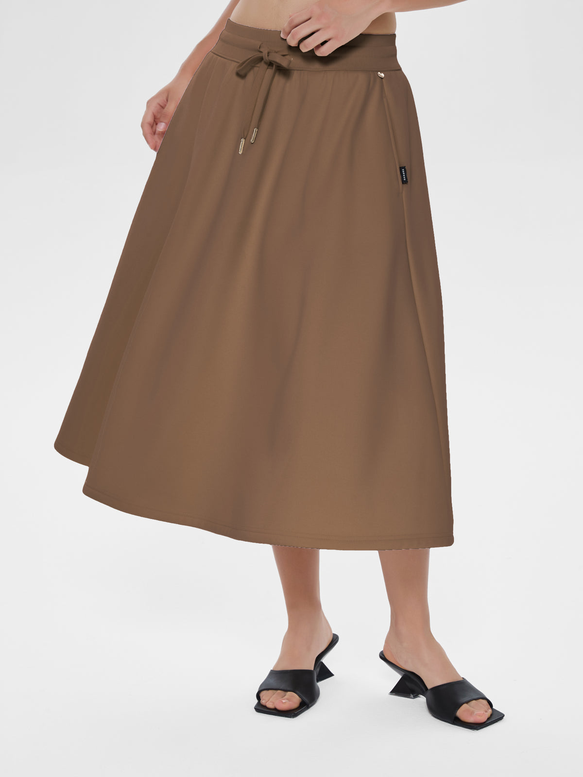 Cubby A-Line Skirt