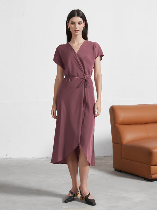 Tulip Midi Dress