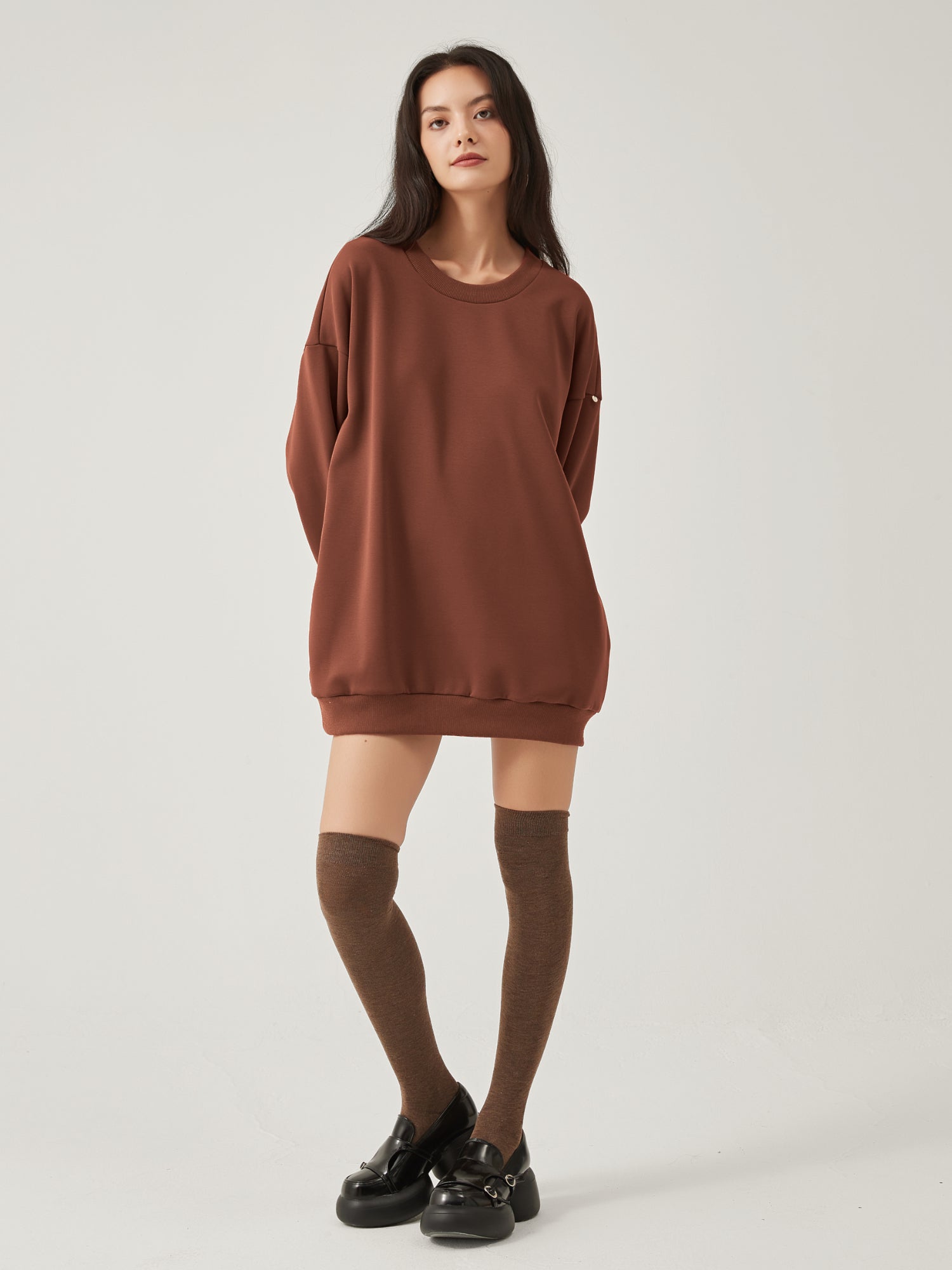 Cubby Sweater, Oversized | Limited Edition