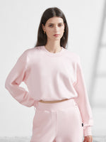Cubby Sweater, Cropped