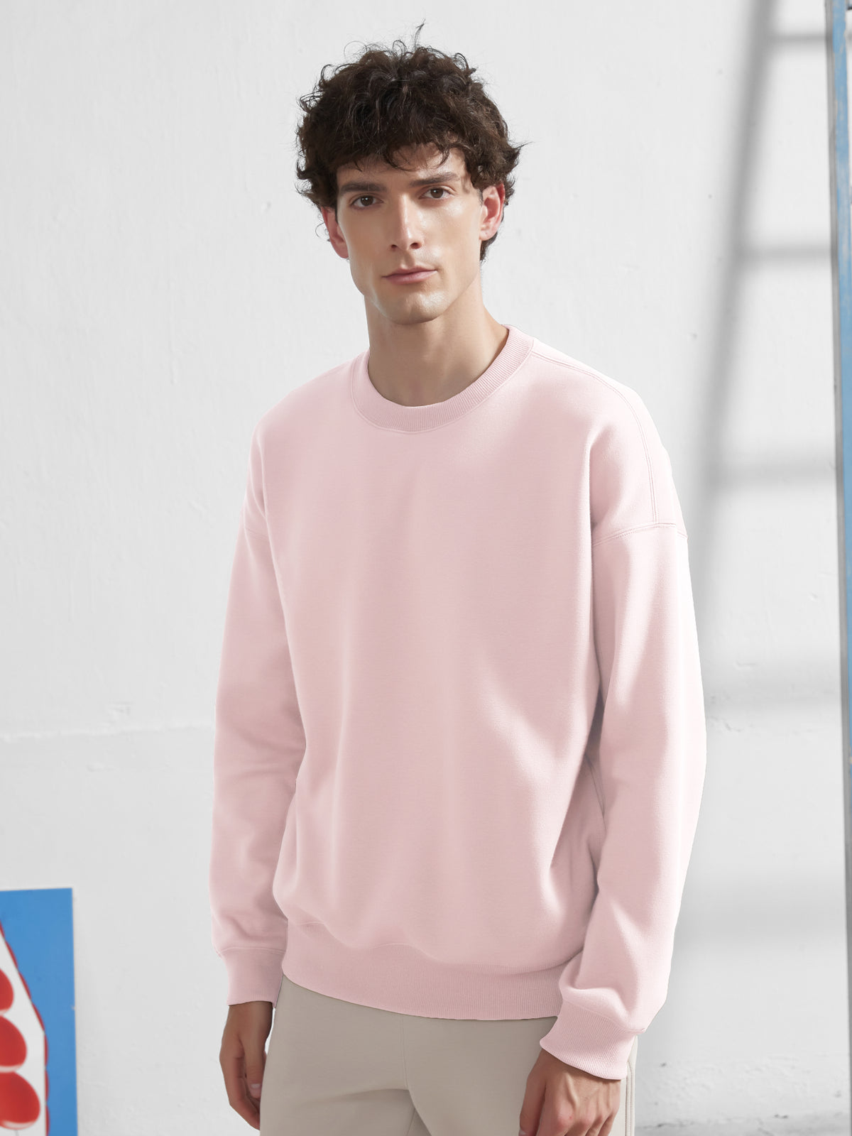 Cubby Sweater for Men | Upgraded Fit