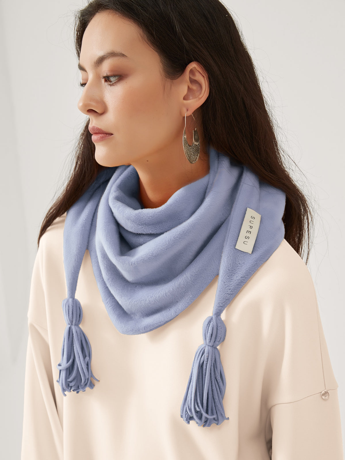 Cubby Scarf, The Bandana