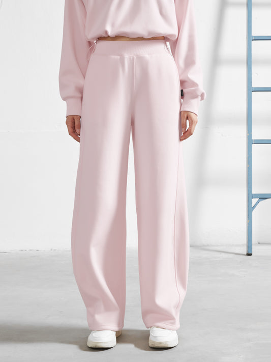 Cubby Barrel Leg Pants, High Waisted | Limited Edition