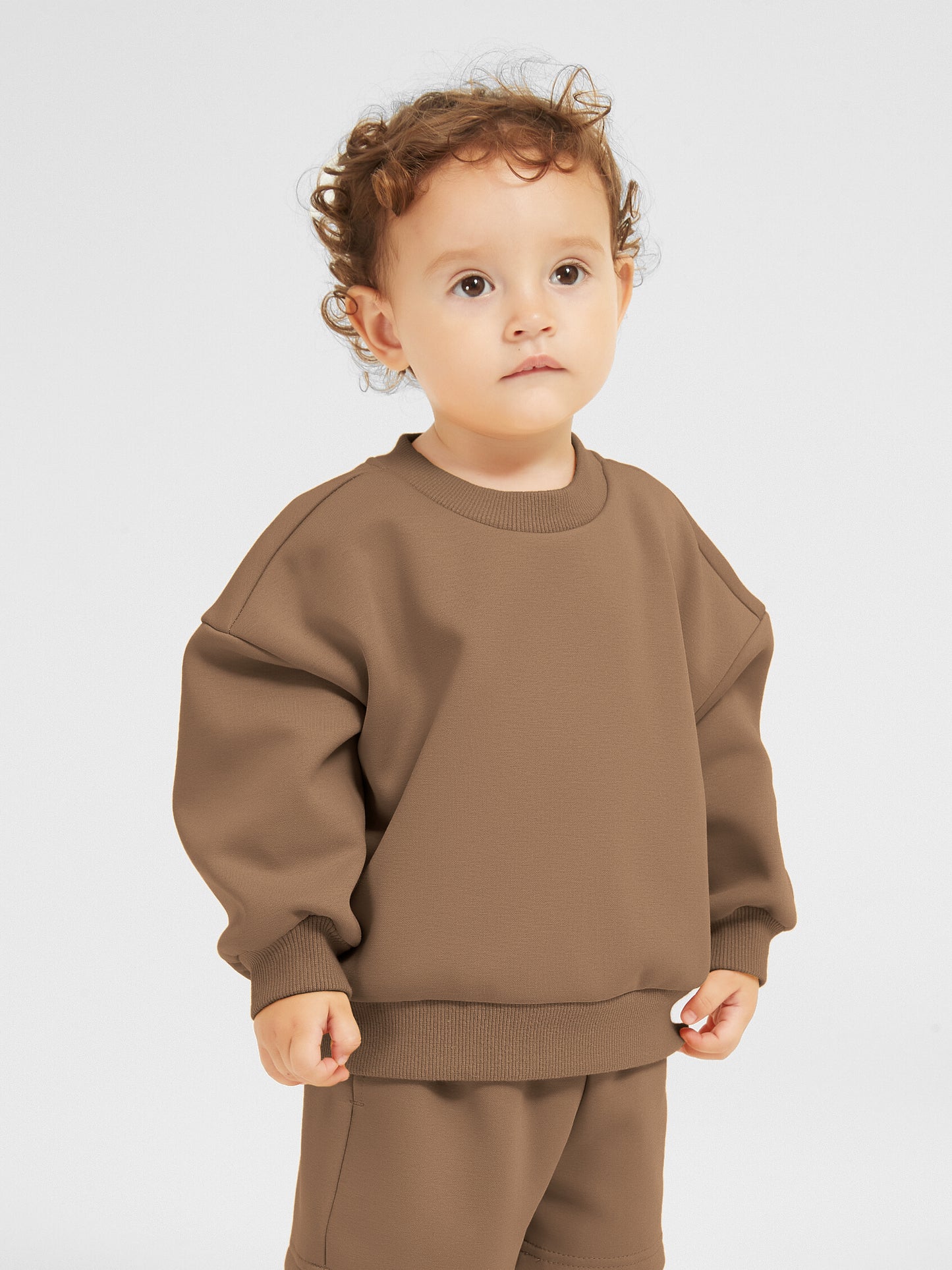 Cubby Sweater for Kids