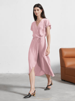 Tulip Midi Dress