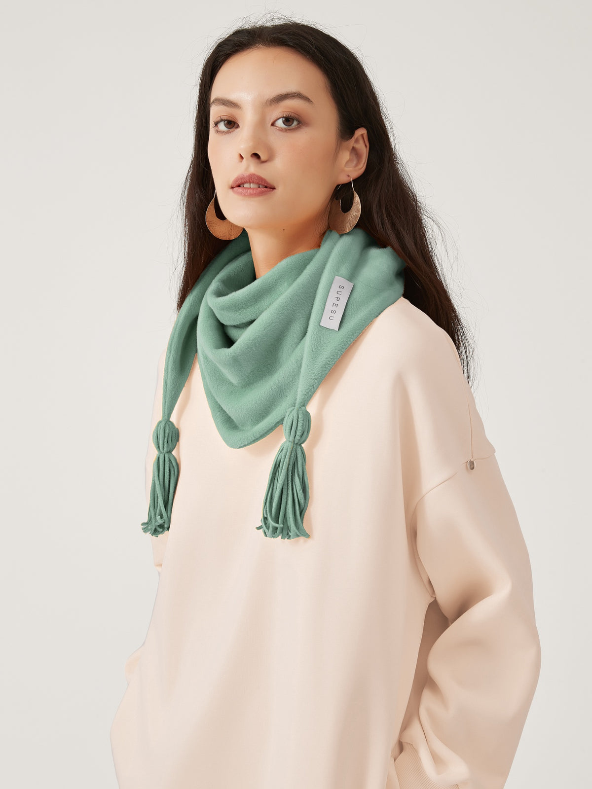 Cubby Scarf, The Bandana