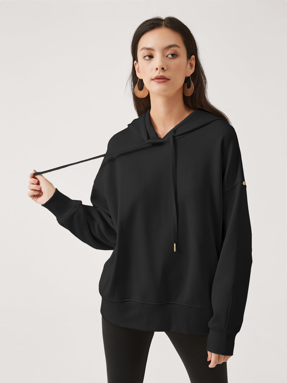Cubby Hoodie
