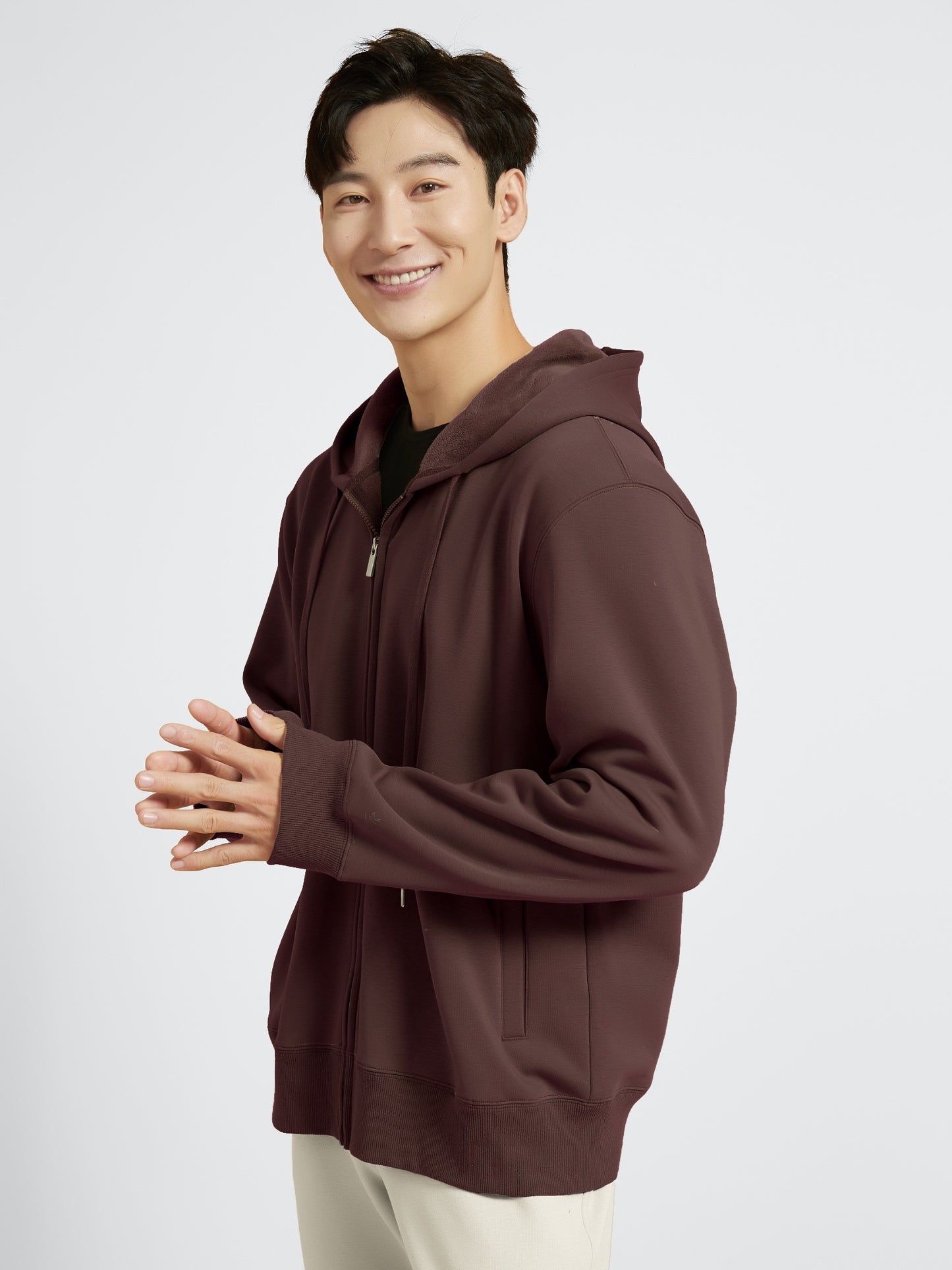 Cubby Hoodie for Men | Limited Edition