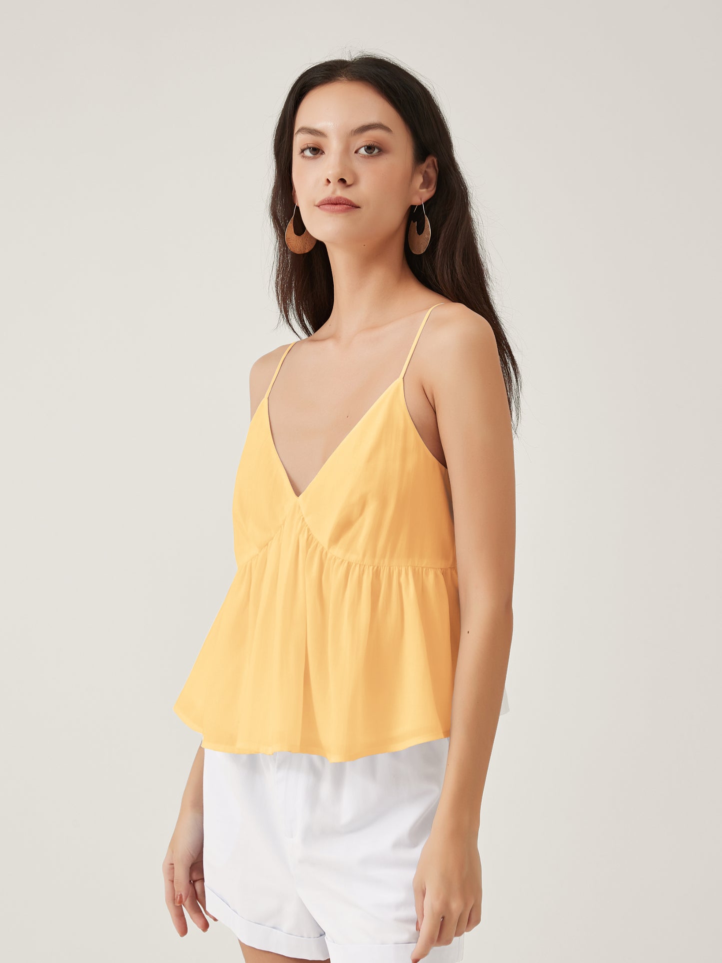 Sunflower Cami