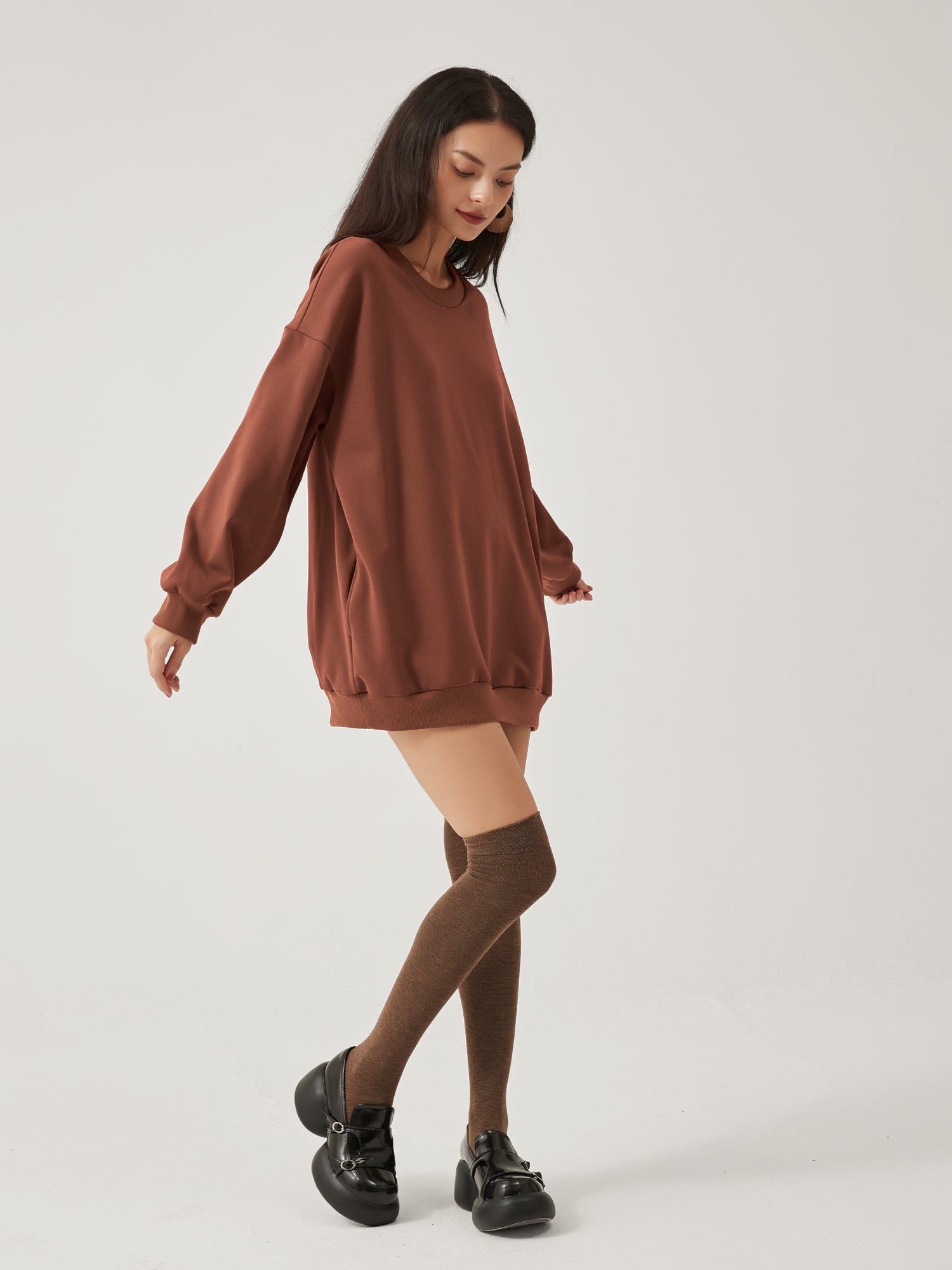 Cubby Sweater, Oversized | New Colors