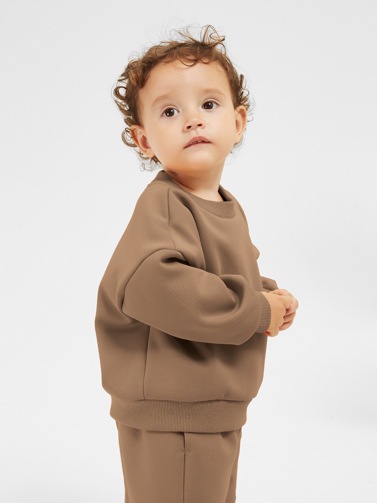 Cubby Sweater for Kids