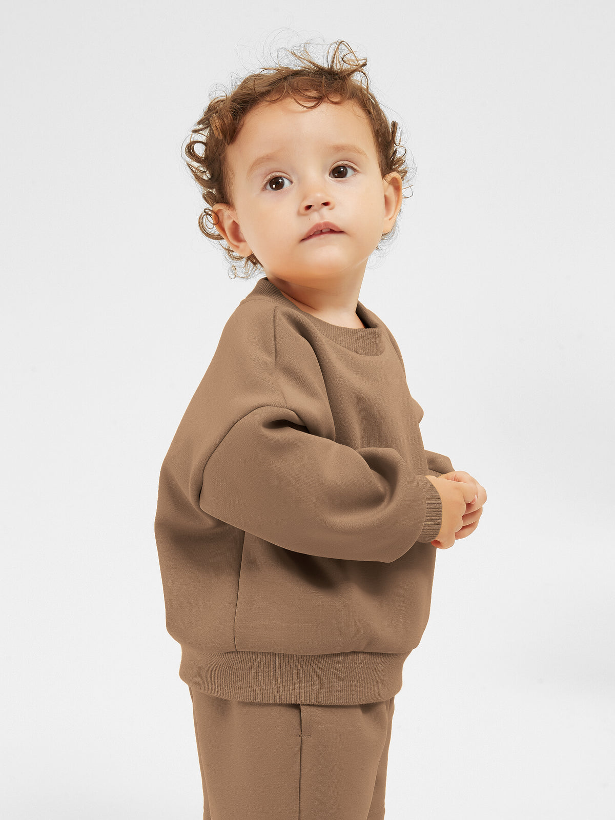 Cubby Sweater for Kids