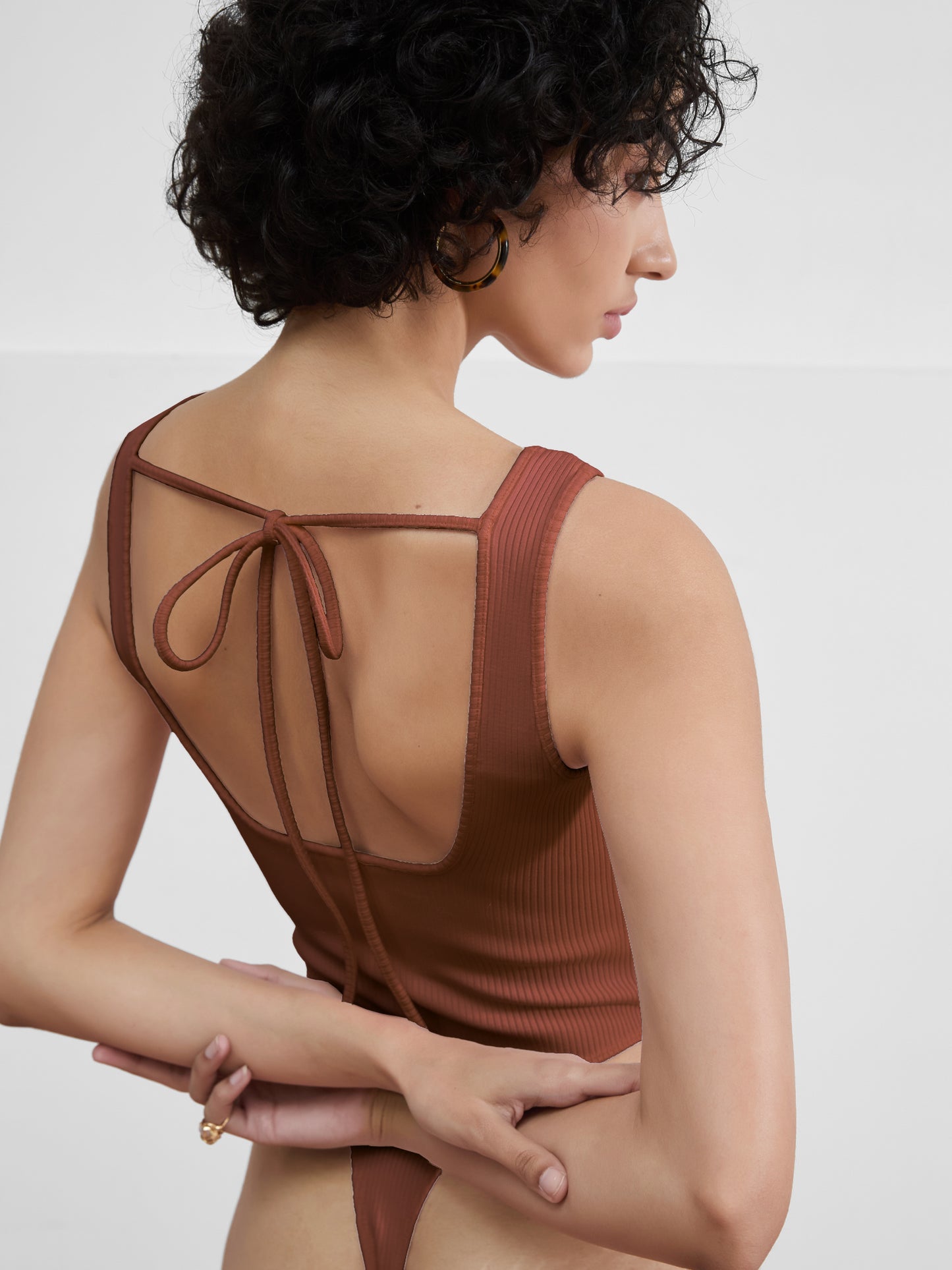 Softly Shaped Bodysuit