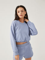 Cubby Sweater, Cropped