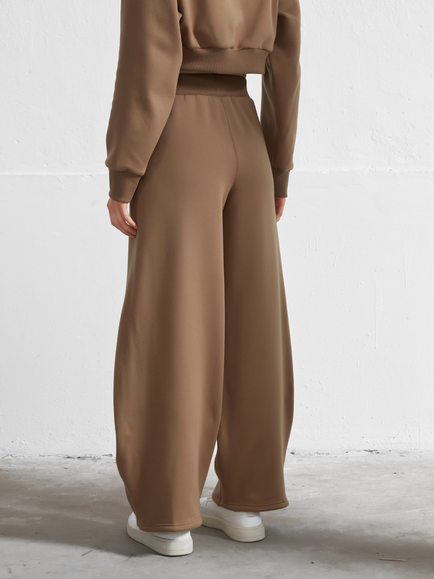 Cubby Barrel Leg Pants, High Waisted | Limited Edition