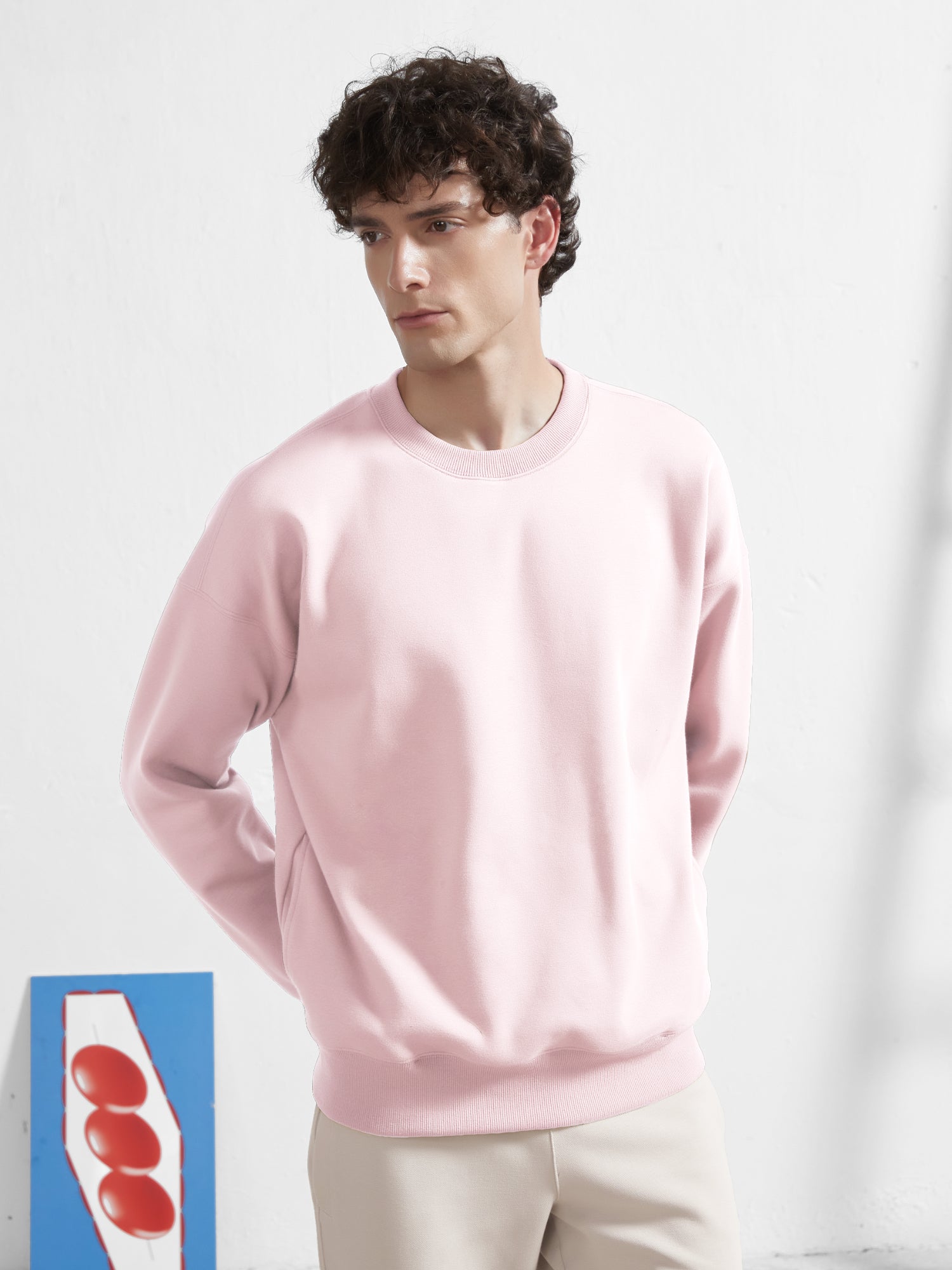 Cubby Sweater for Men | Upgraded Fit