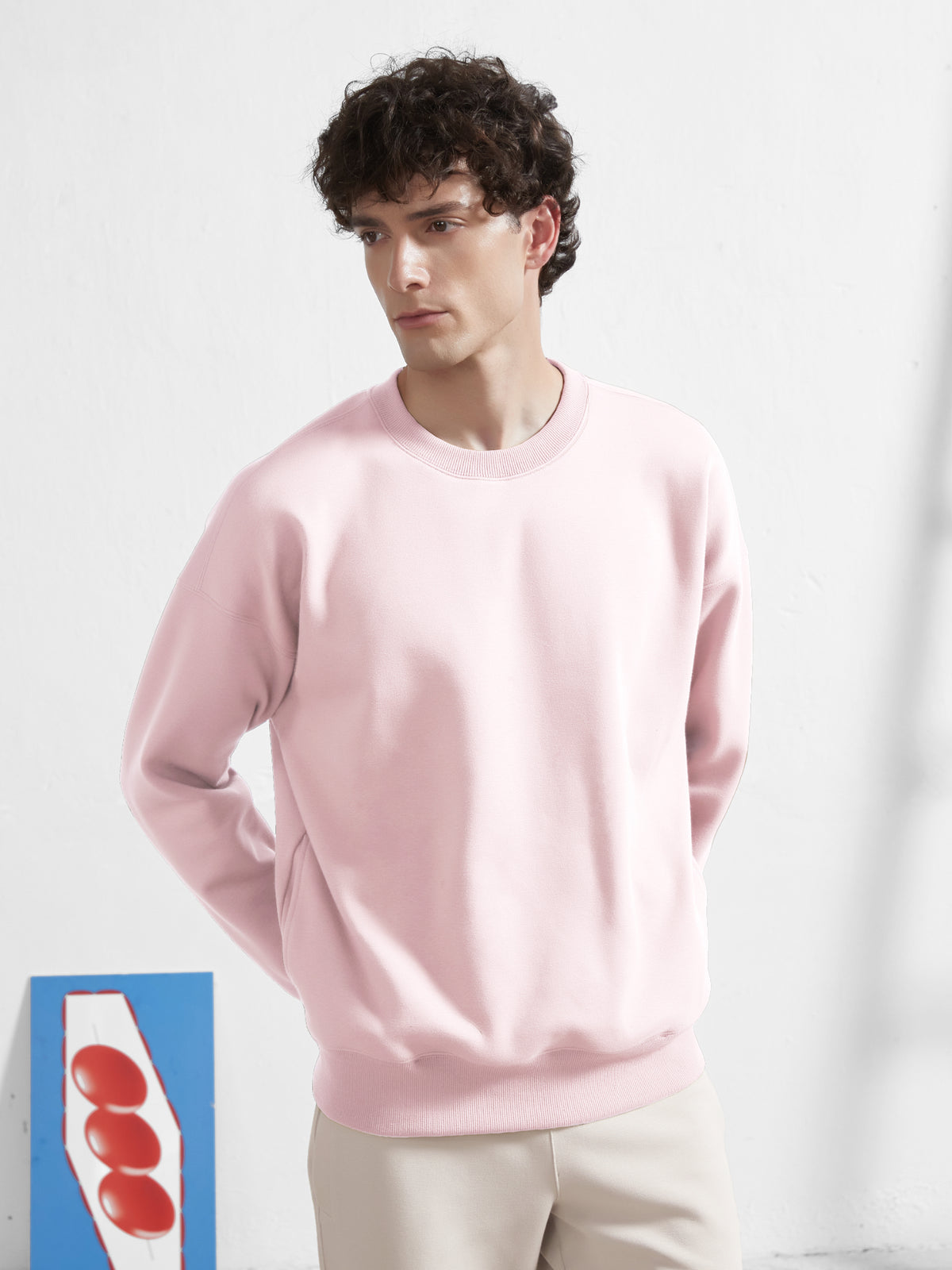 Cubby Sweater for Men | Upgraded Fit