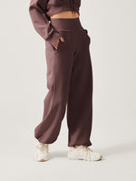 Cubby Sweatpants, Wide Leg｜Core Colors