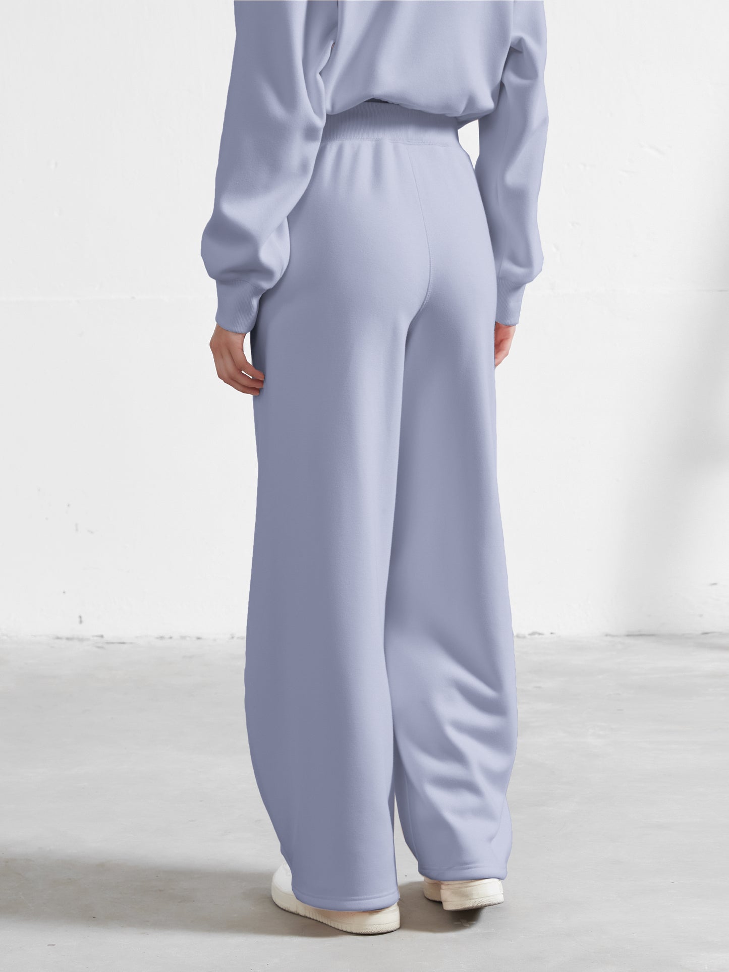 Cubby Barrel Leg Pants, High Waisted | Core Colors