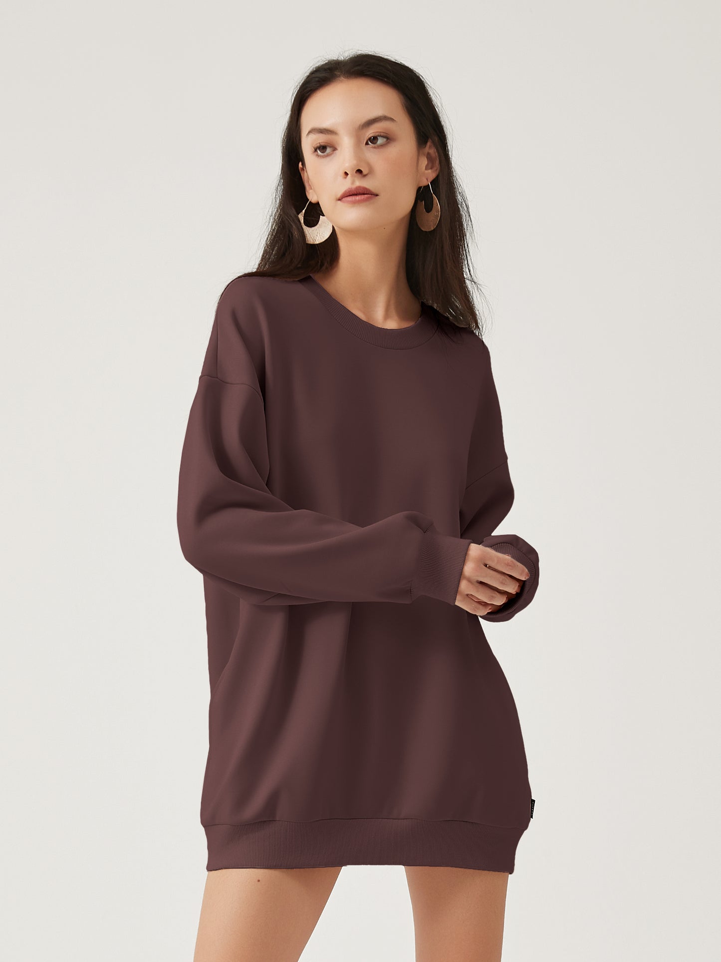Cubby Sweater, Oversized | New Colors
