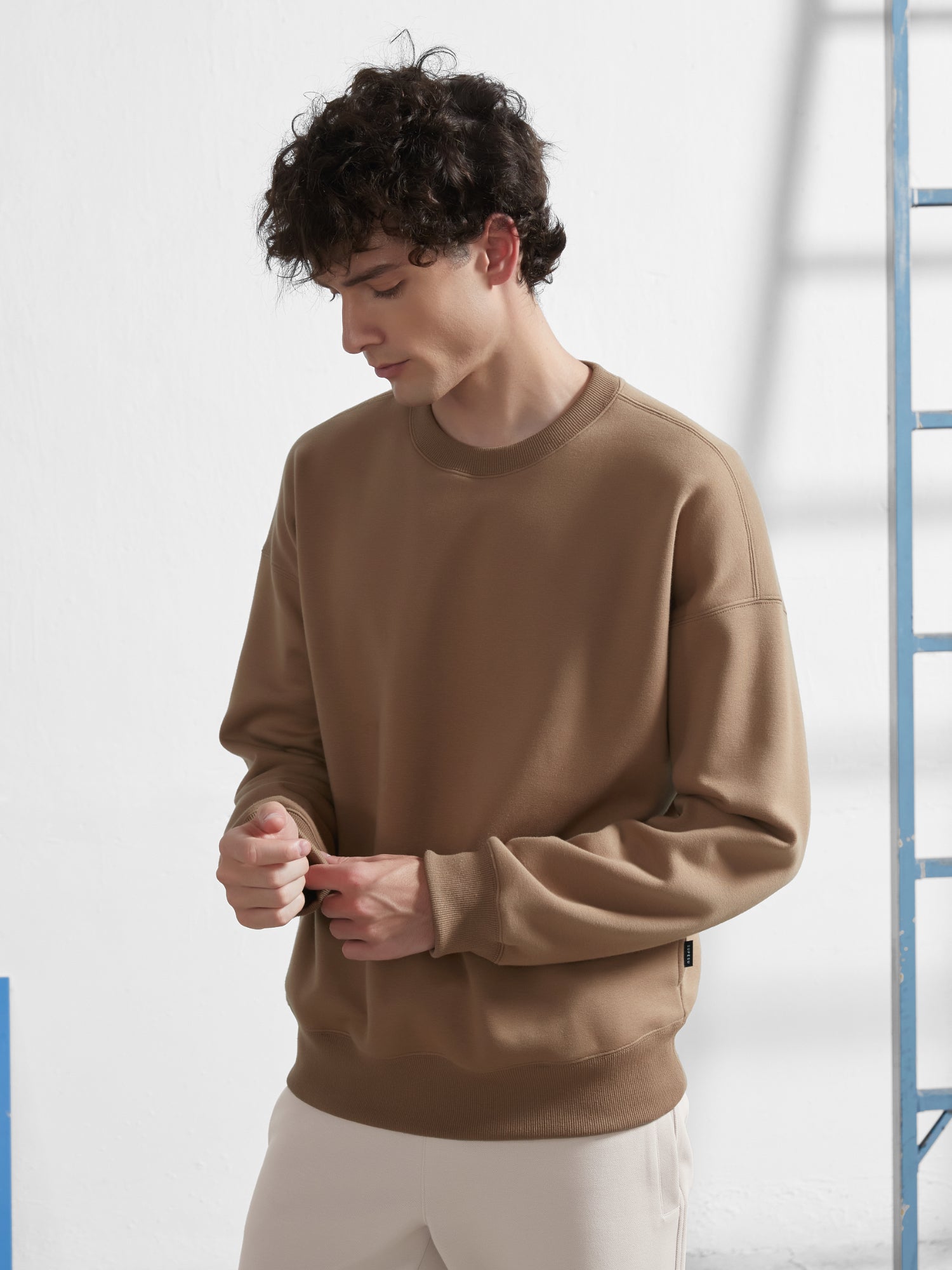 Cubby Sweater for Men | Upgraded Fit