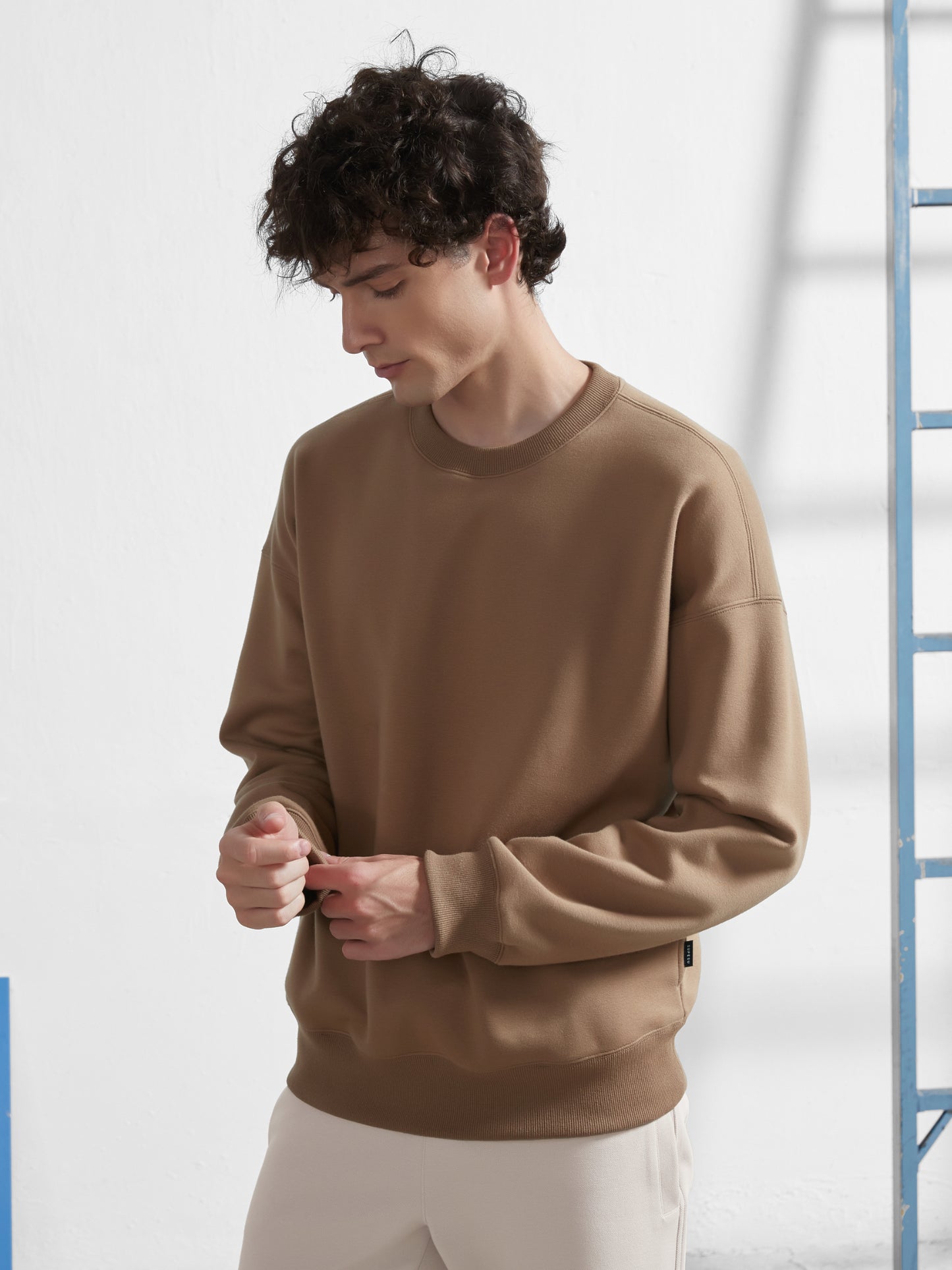 Cubby Sweater for Men | Upgraded Fit