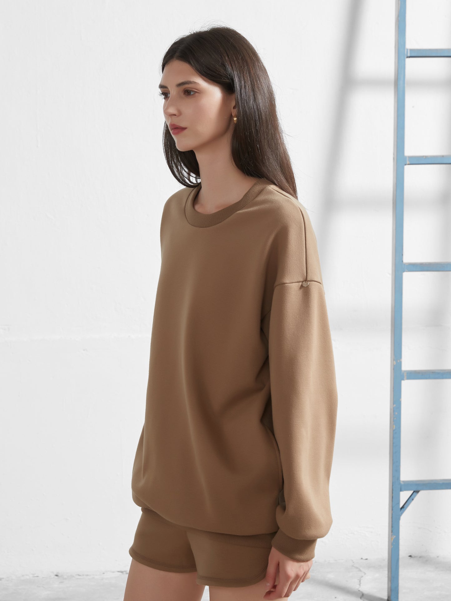 Cubby Sweater, Oversized | Limited Edition