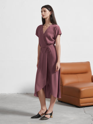 Tulip Midi Dress