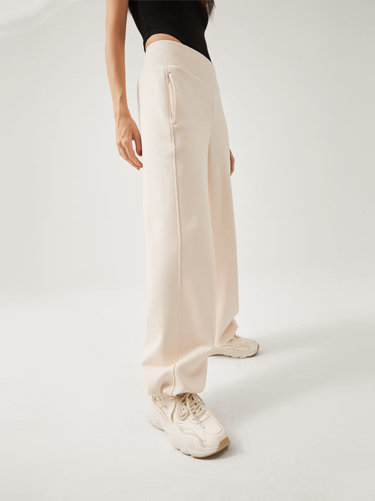 Cubby Sweatpants, Wide Leg｜Core Colors