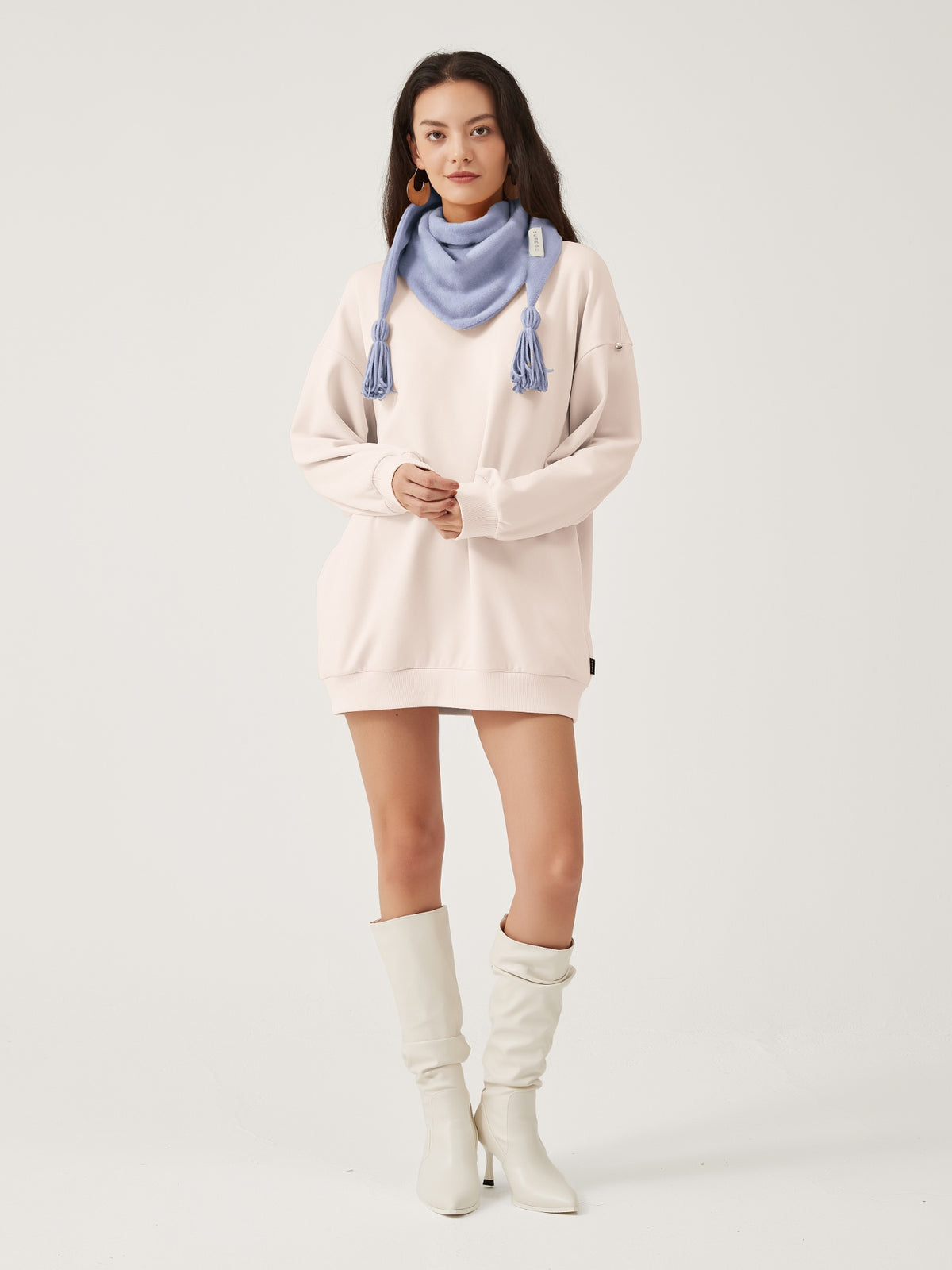 Cubby Scarf, The Bandana