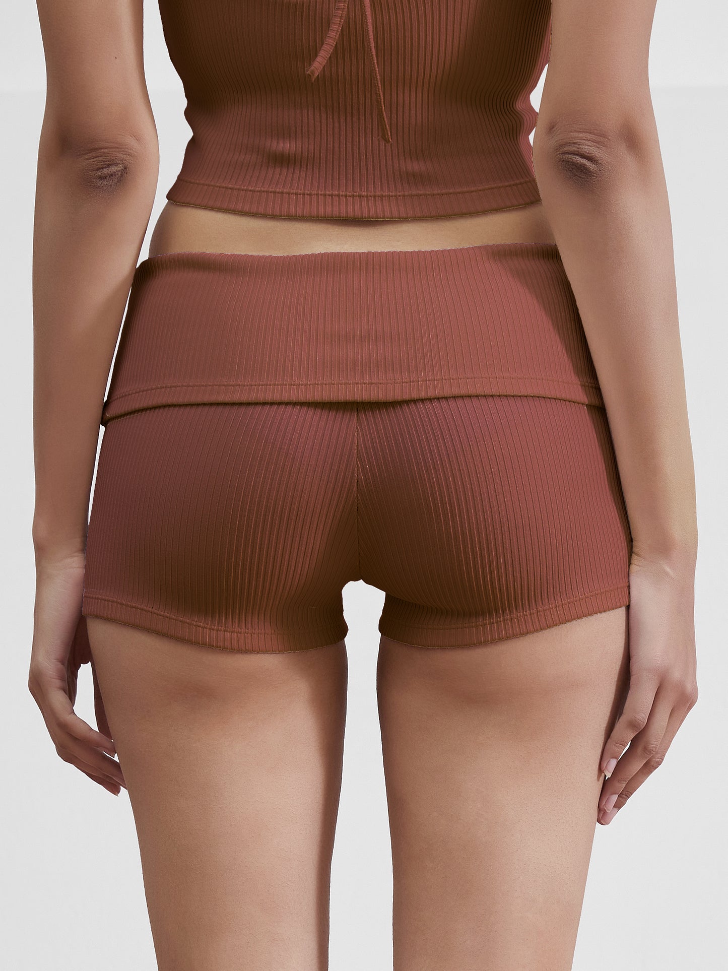 Softly Shaped Shorts