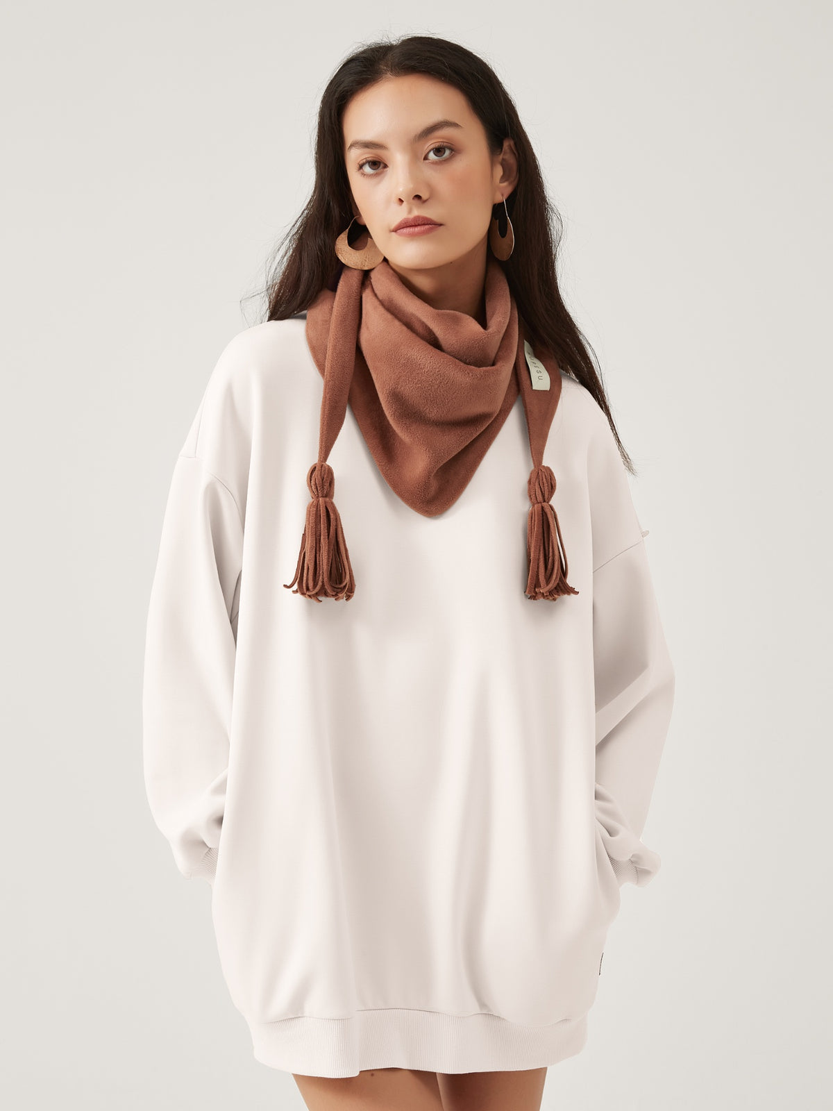 Cubby Scarf, The Bandana
