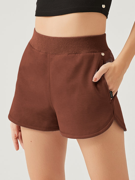 Cubby Shorts HighWaisted Trendy Shorts SUPESU