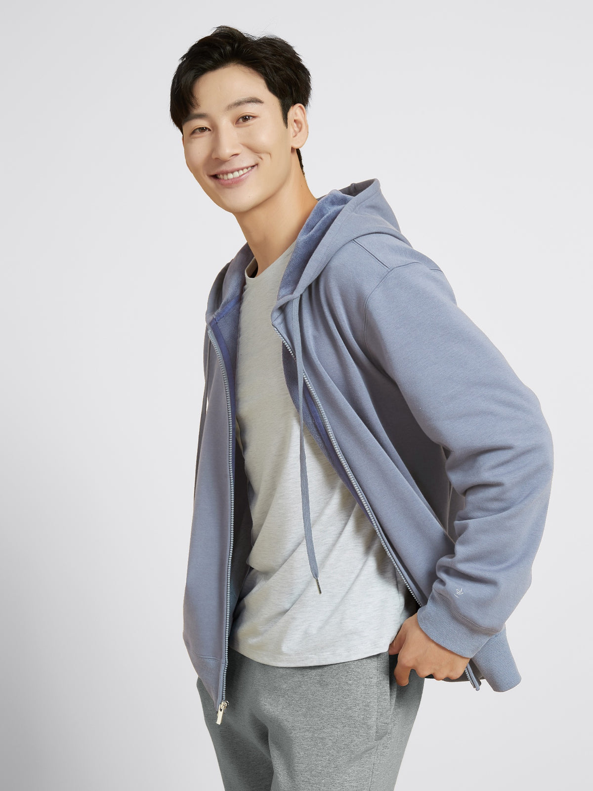 Cubby Hoodie for Men