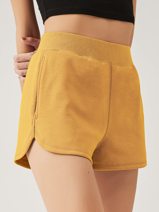 Cubby Shorts HighWaisted Trendy Shorts SUPESU