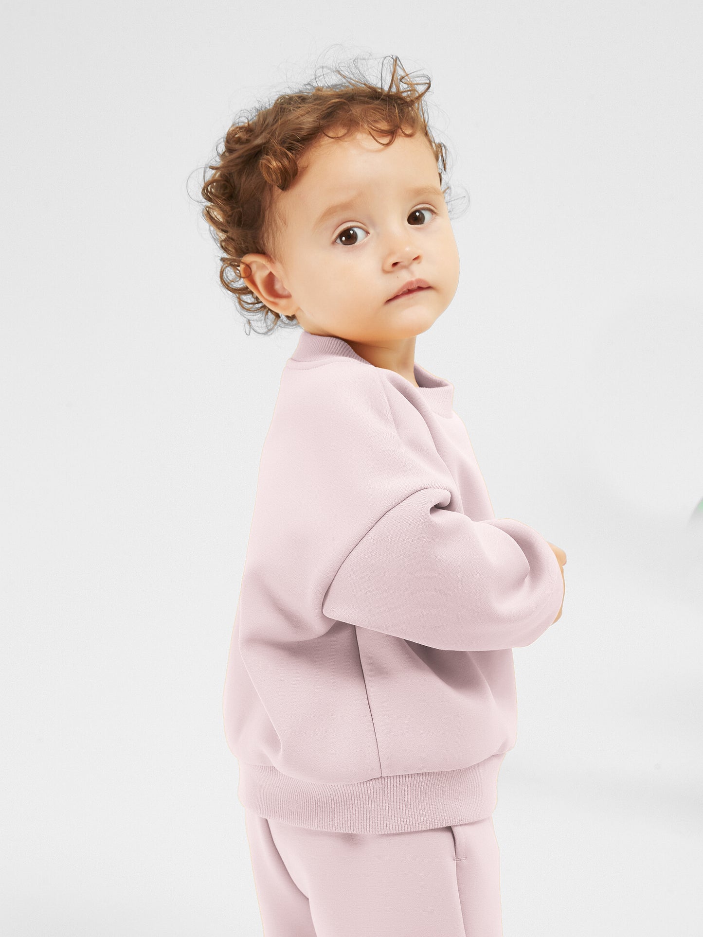 Cubby Sweater for Kids