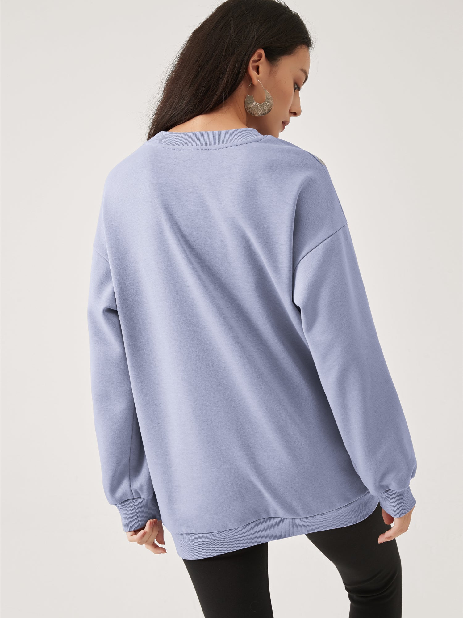 Cubby Sweater, Oversized | New Colors