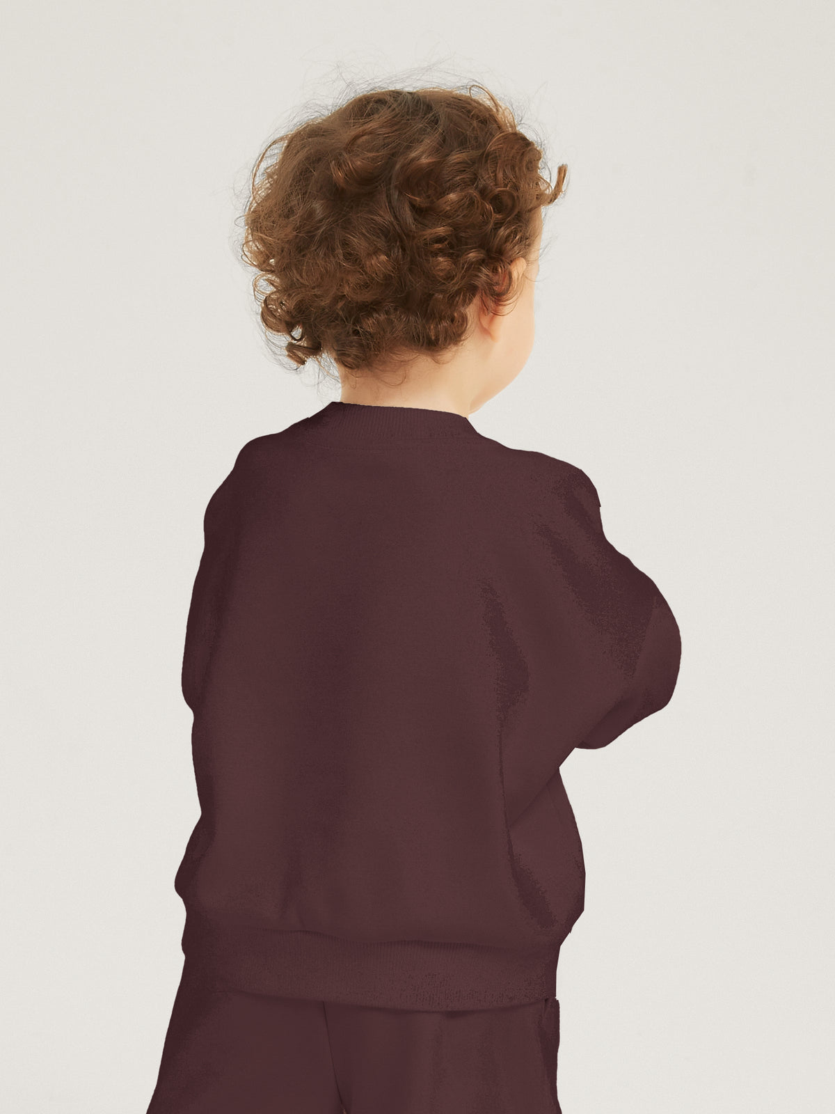 Cubby Sweater for Kids