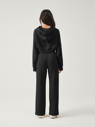 Cubby Sweatpants, Wide Leg｜Core Colors